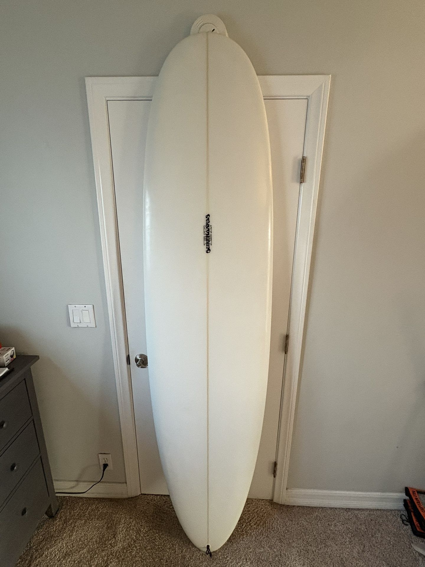 7’4” Pat Ryan Midlength / Egg