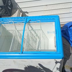 Deep Freezer