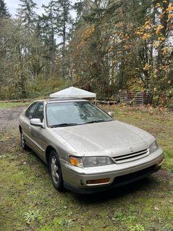 1995 Honda Accord