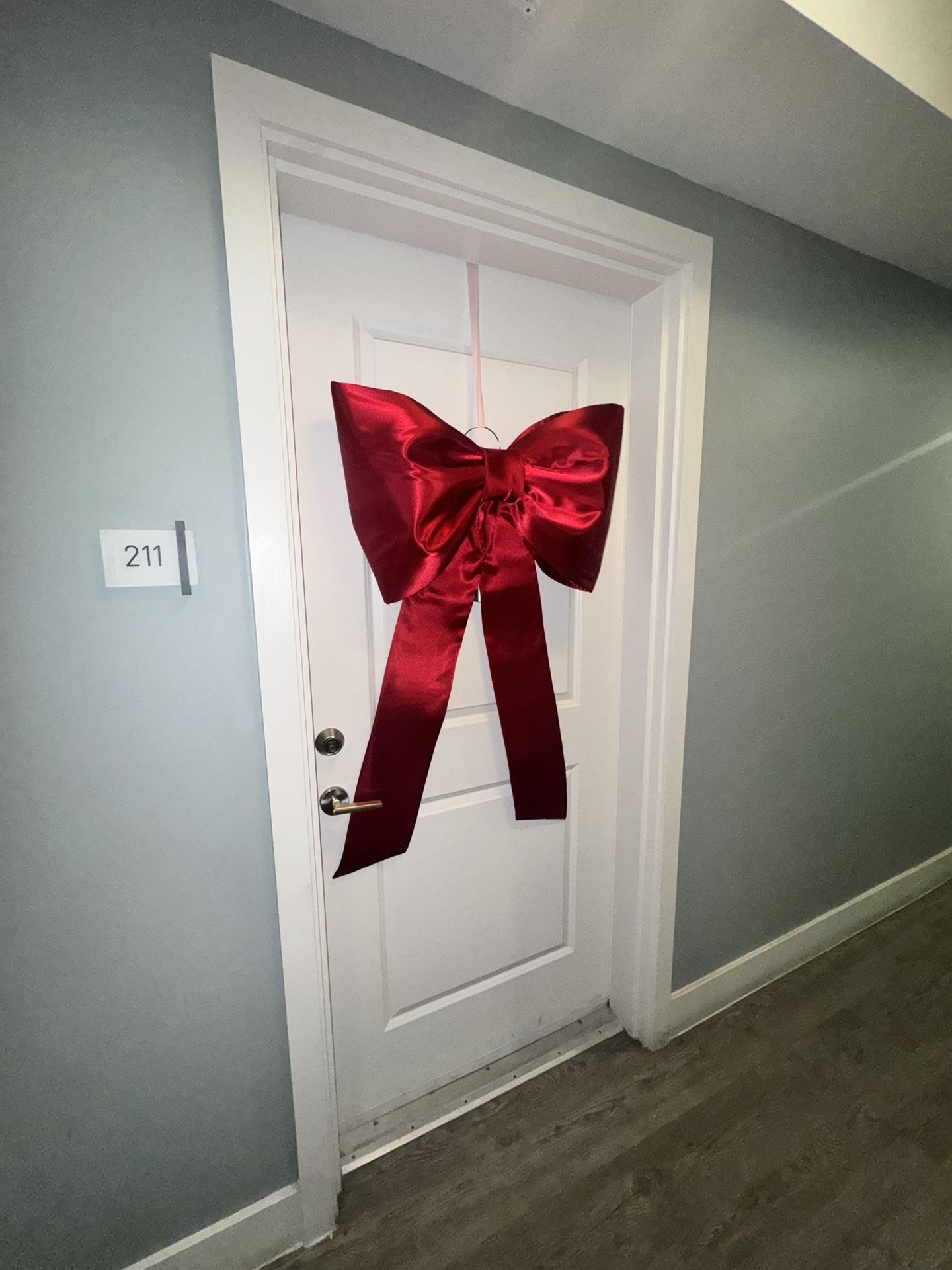 Giant Bow/ Moño Gigante/ Lazo Gigante