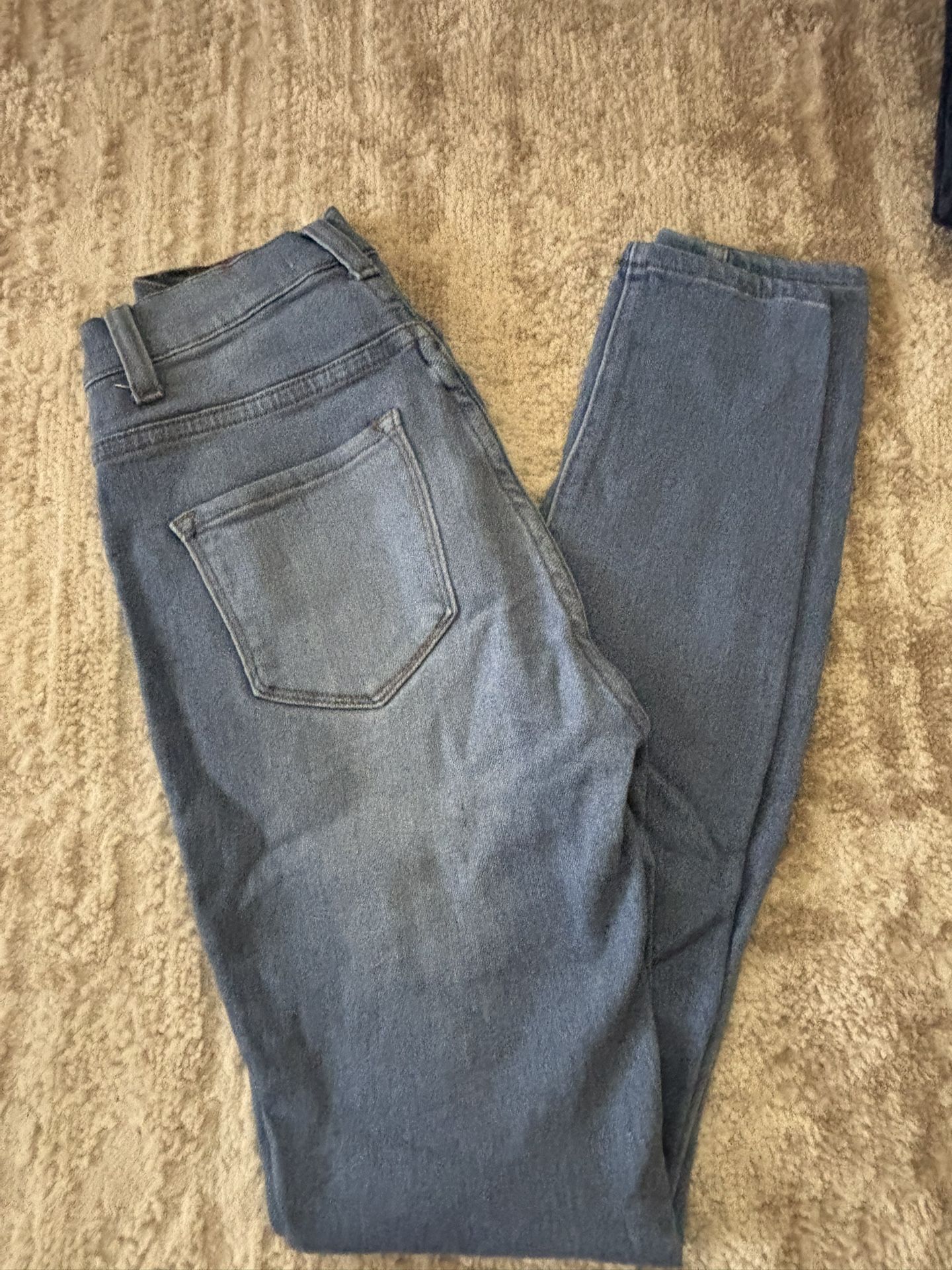 Skinny Ripped Jeans