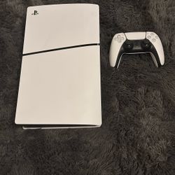 Ps5 Slim 1tb