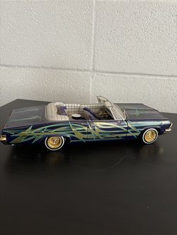 1999 Hot Wheels 1:18 Scale Impala Lowriders
