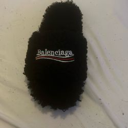 Balenciaga Slides 