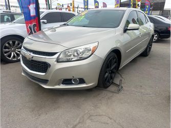 2014 Chevrolet Malibu
