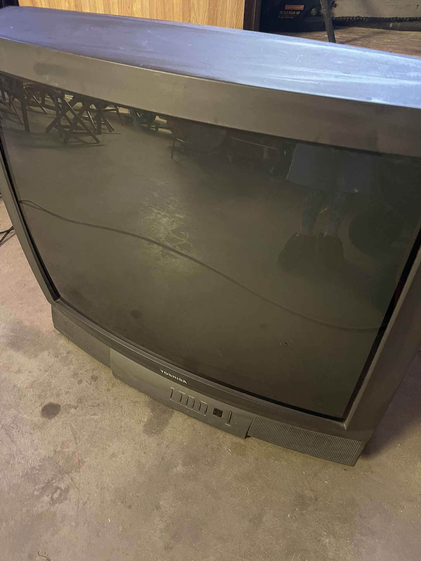 Toshiba CRT TV