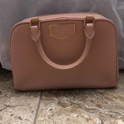 Marc Jacob’s Voyager Leather Mini Satchel 