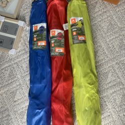 Ozark Trail Camping Chairs