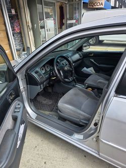 2002 Honda Civic