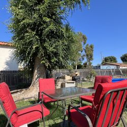 Patio Set For Sale 