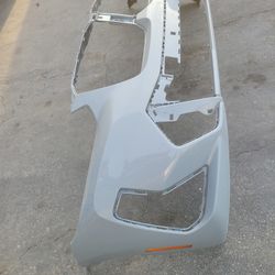 22/23/24 Bmw X3 Front Bumper 