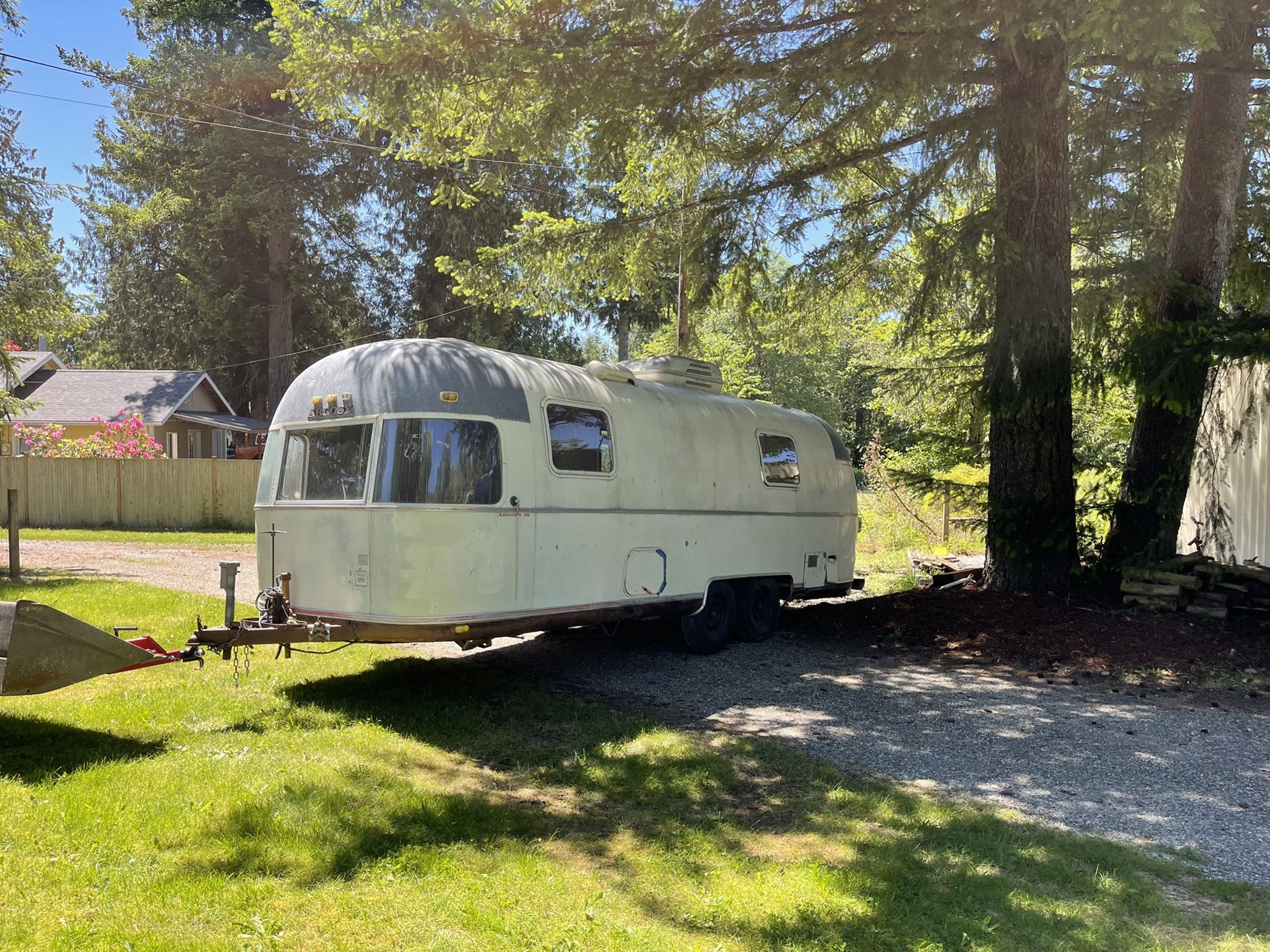 1975 Airstream Argosy