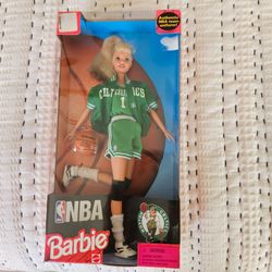 1998 NBA Barbie