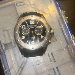 Raymond Weil Watch