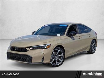 2026 Honda Civic Hybrid