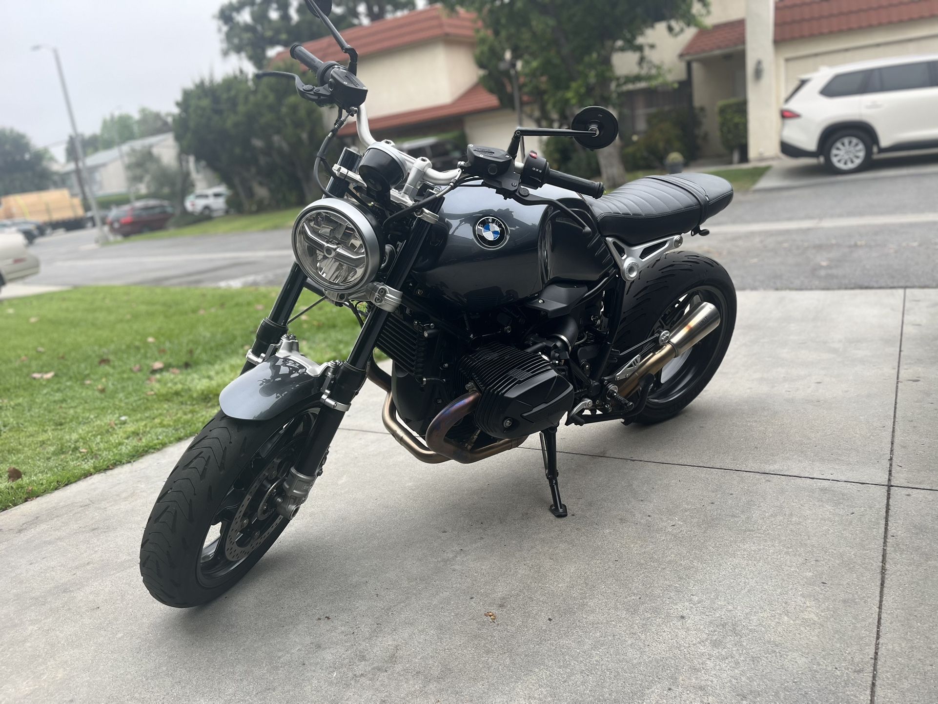 Bmw R9t Pure Custom 2023 BMW R9T Pure for Sale in Los Angeles, CA - OfferUp