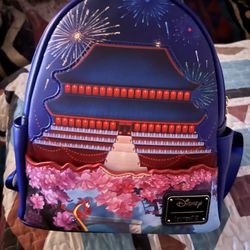 Disney back pack