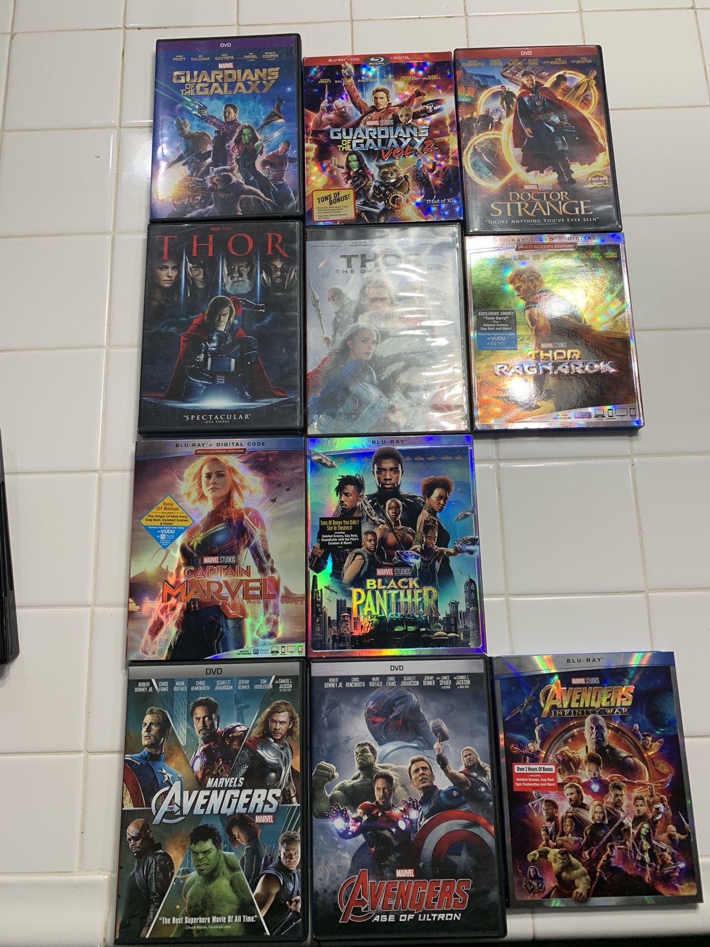 Tons Of Movies