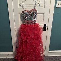 Size 6 Prom Dress