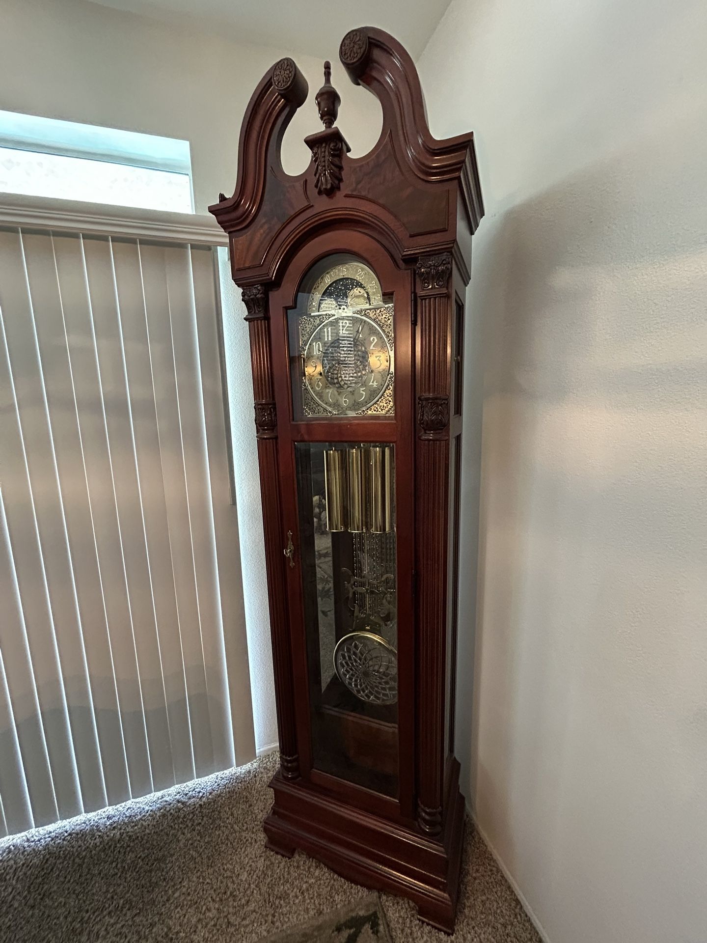 Grandfather Clock