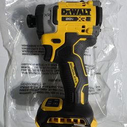 Dewalt Xr Impact Driver 