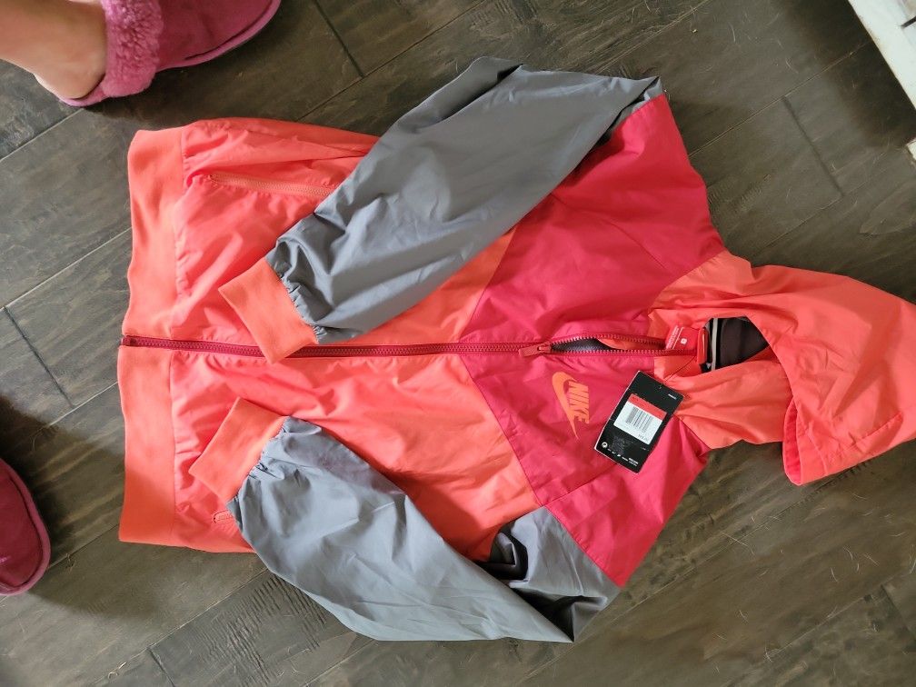 Nike Windbreaker YL