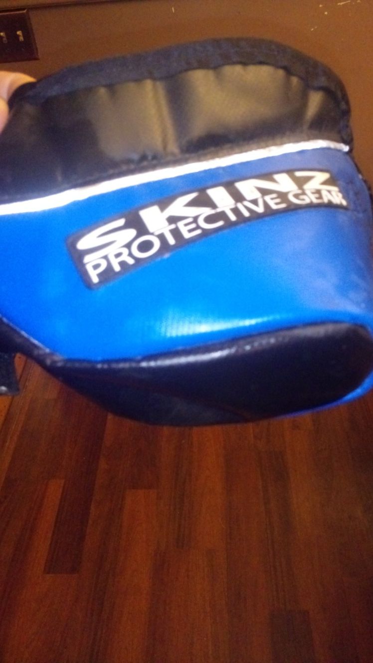 Quad/snow/bike hand guards