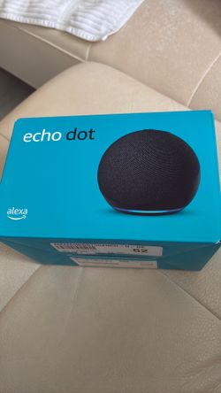 Alexa echo dot