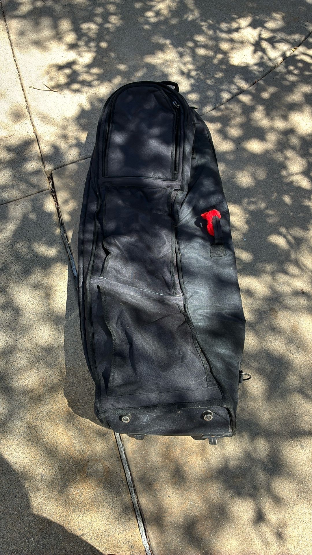 Golf Club Travel Bag