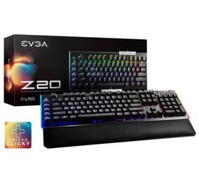 EVGA Z20 RGB Optical Mechanical Gaming Keyboard