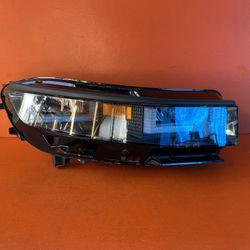 2022 2023 2024 HYUNDAI IONIQ 5 RIGHT PASSENGER SIDE FULL LED HEADLIGHT OEM