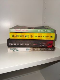 Romance books