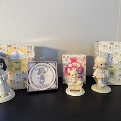 Precious Moments School theme collection- in EUC!