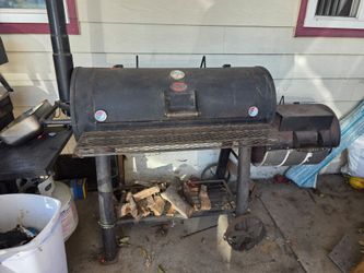 Char-griller offset smoker