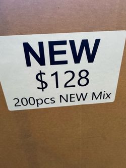 1x Gaylord Bin Box – Over 200pcs of General Merchandise