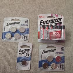 Energizer Battle Bundle $25