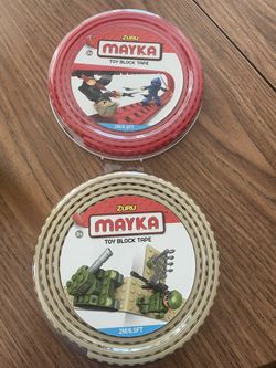 Mayka Brick Tape