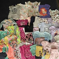 Girl’s Clothing (Size 5 and 6)