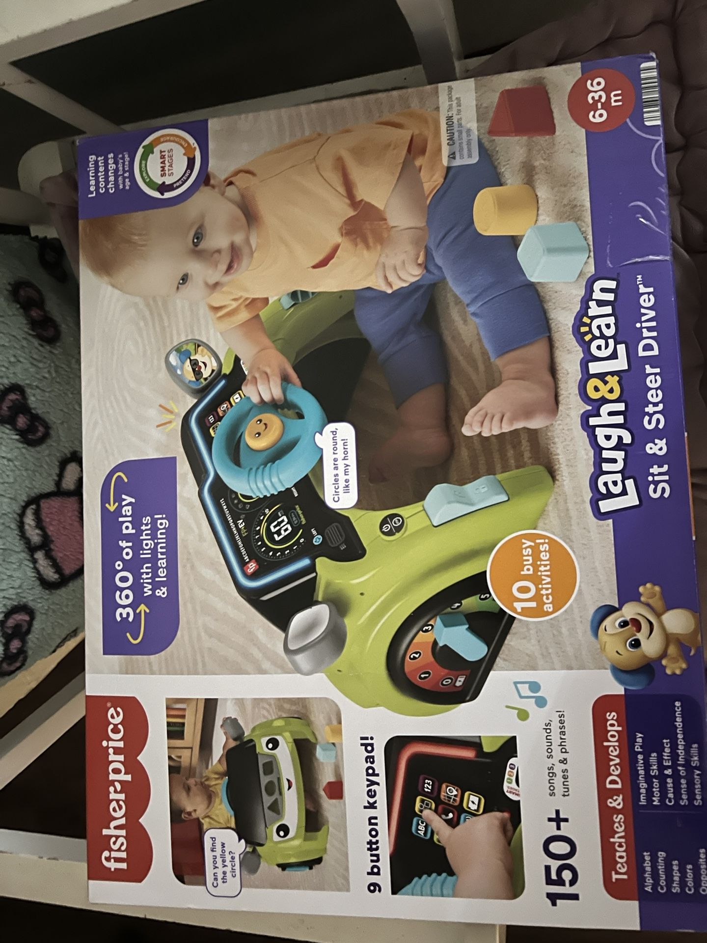 Baby toy