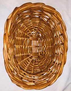 Bamboo basket