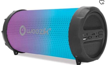 ROCKET BOOM LED (XL SPEAKER)