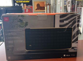 JBL - Authentic 500