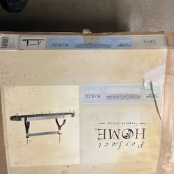 Oval Hanging Pot Rack 