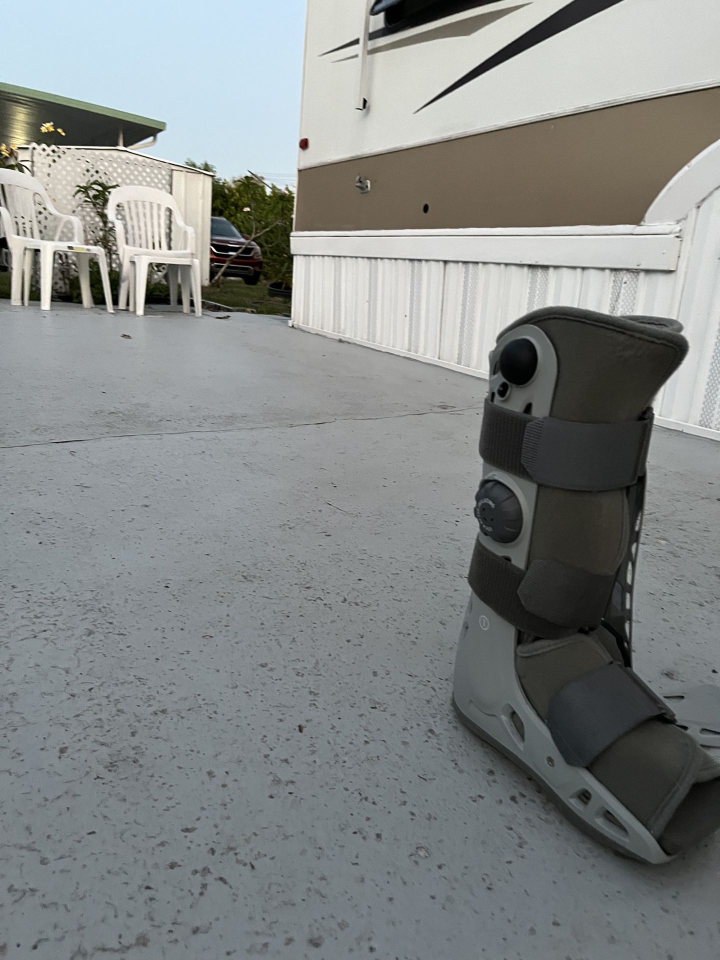 Orthopédique Boots 