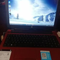 HP 15 F272wm Laptop 