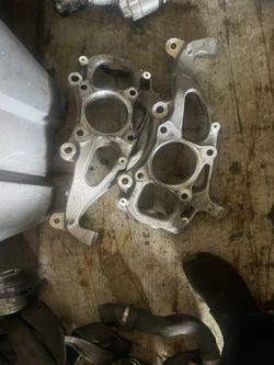 2021 F150 Steering Knuckle