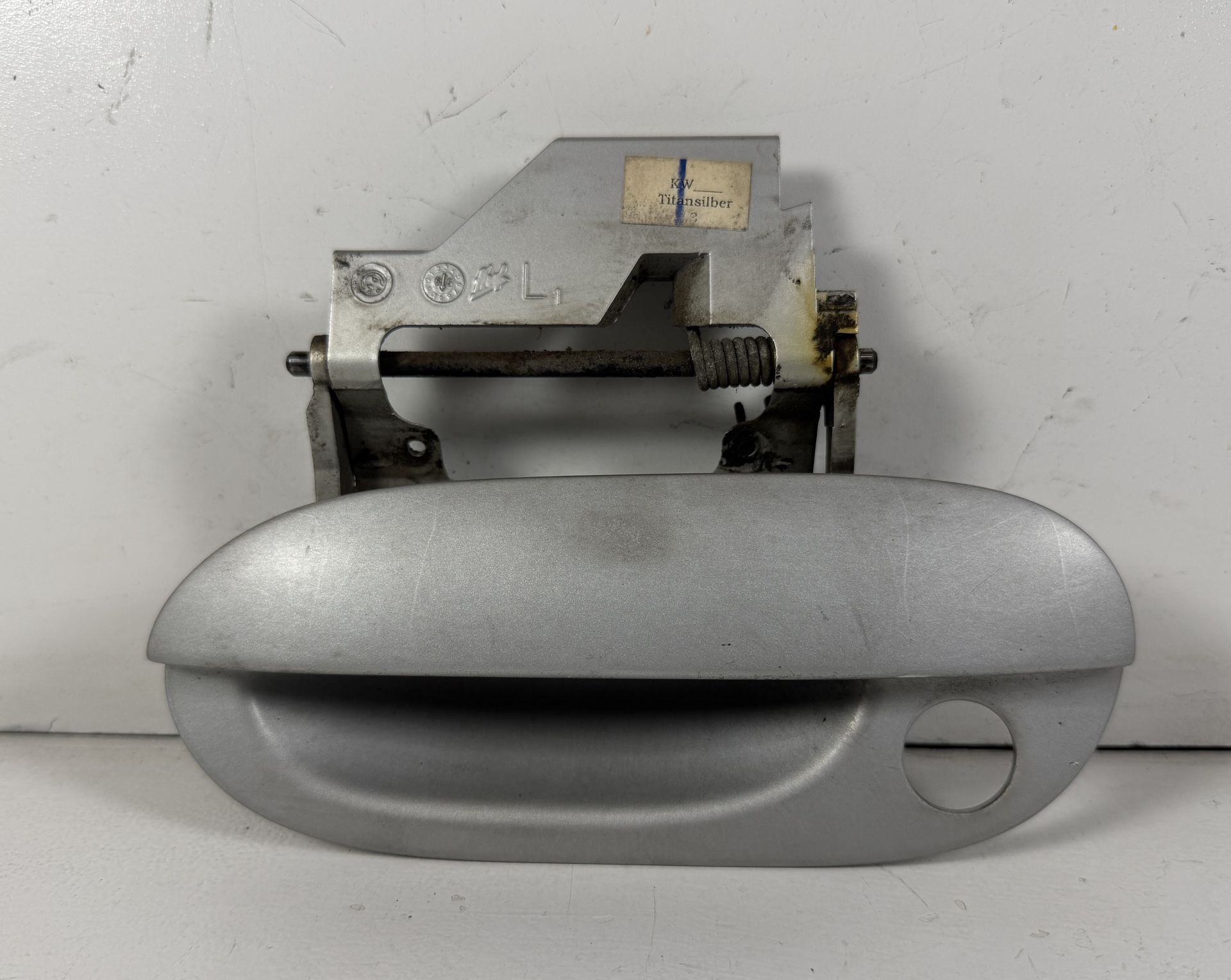 BMW E39 M5 540i 528i DRIVER FRONT DOOR HANDLE