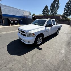 2016 Dodge Ram 1500