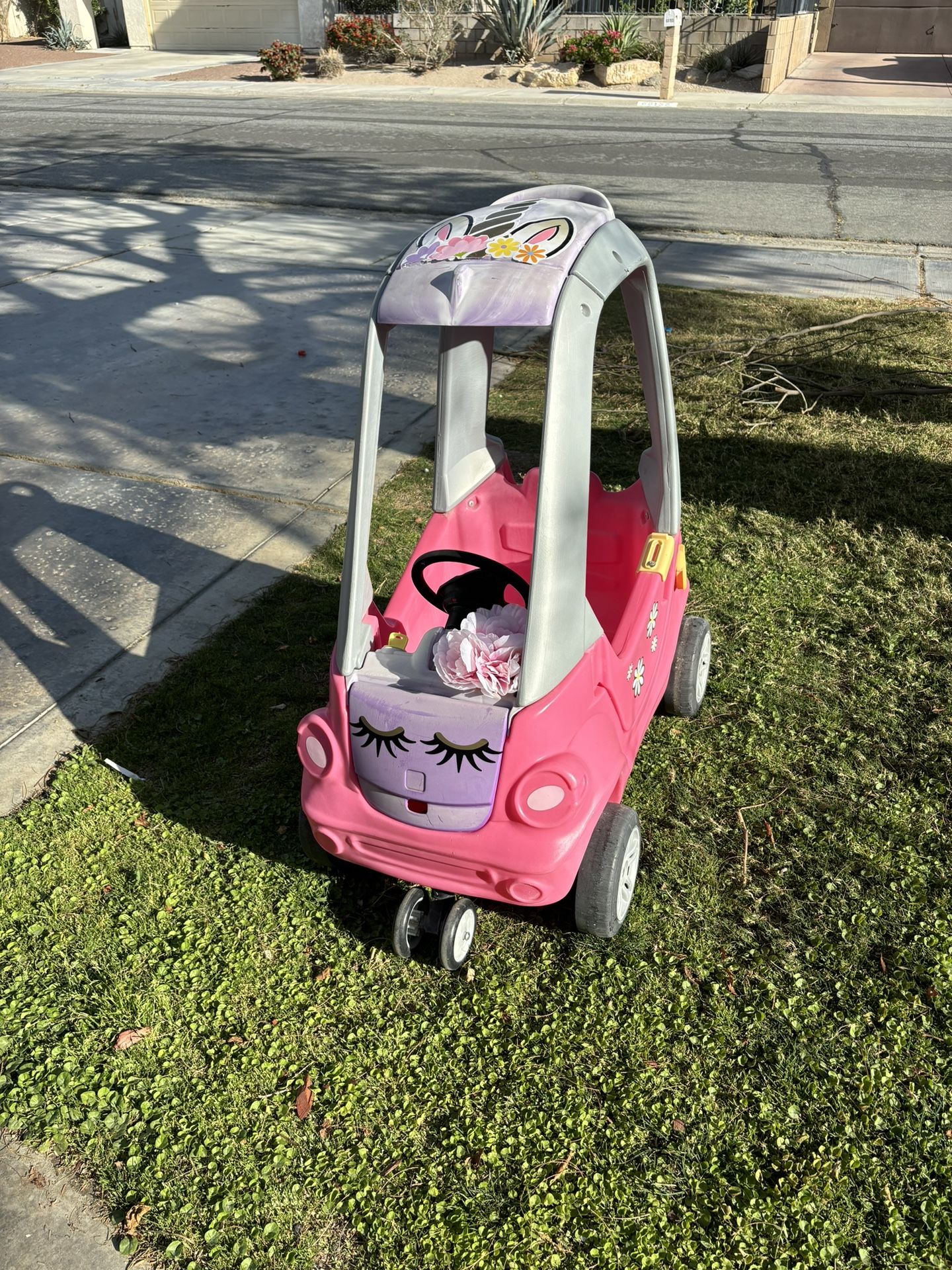 toddler push car 