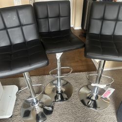 Brand  New Bar Stools 